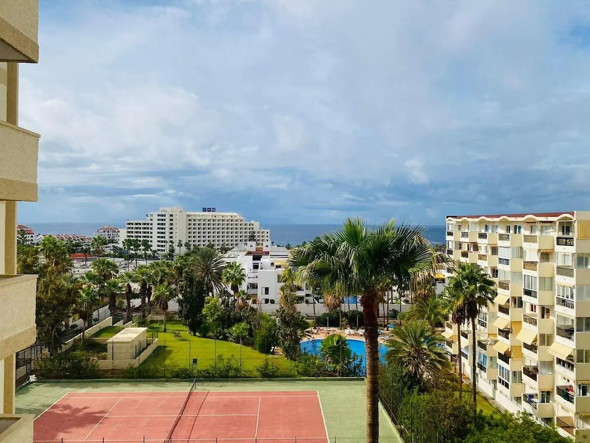 Apt Vista Al Mar El Dorado Playa de las Americas  Playa de las Americas (Tenerife)