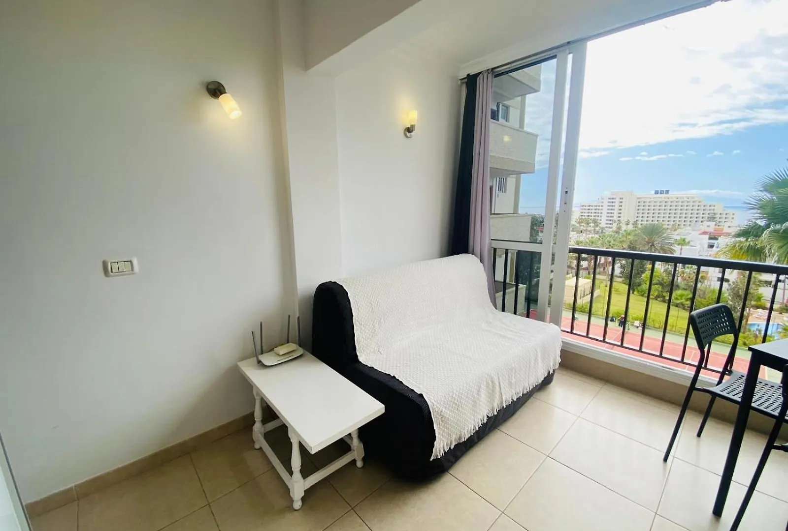 Apt Vista Al Mar El Dorado Playa de las Americas  0*, Playa de las Americas (Tenerife) Spain