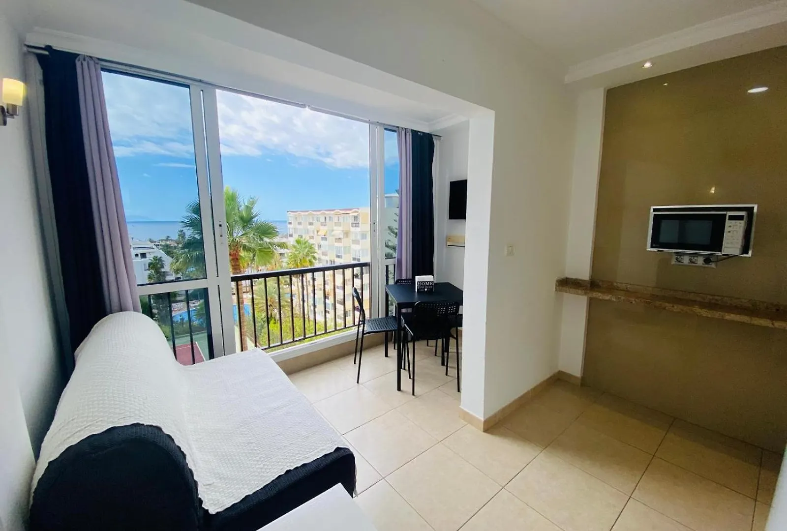 Apartment Apt Vista Al Mar El Dorado Playa de las Americas  Spain